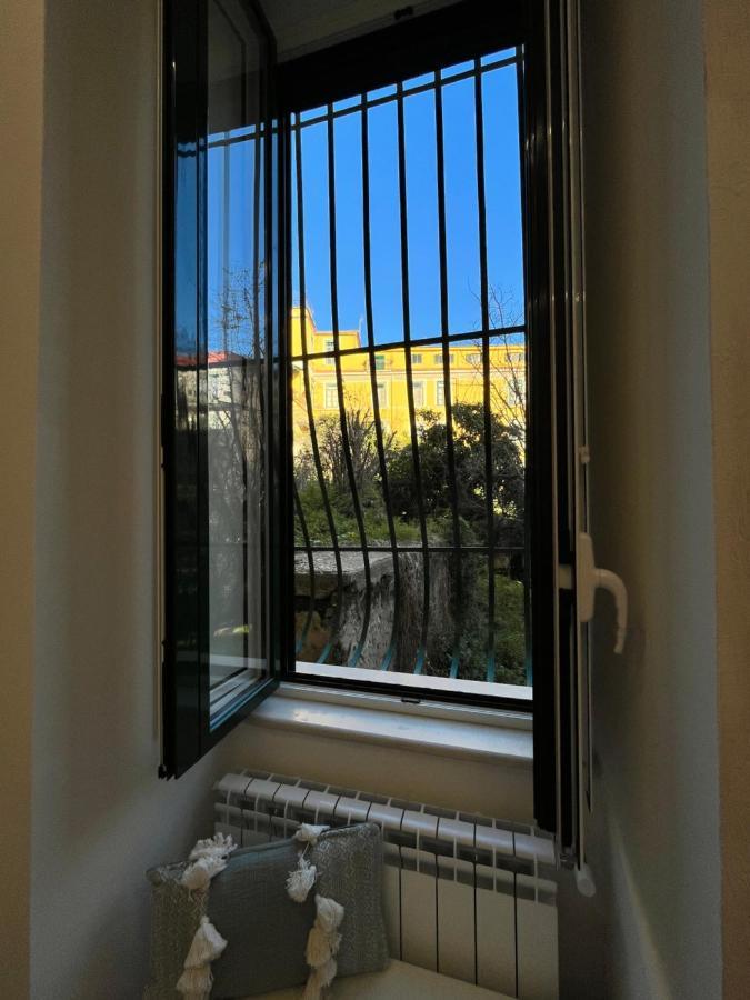 The Secret Garden Διαμέρισμα Σαλέρνο Εξωτερικό φωτογραφία