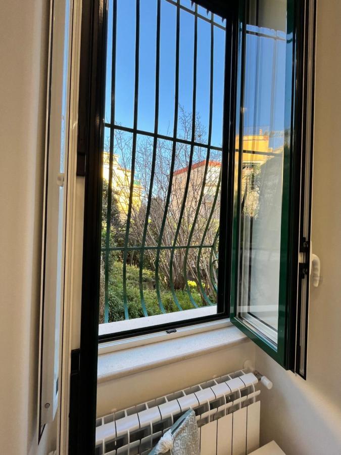 The Secret Garden Διαμέρισμα Σαλέρνο Εξωτερικό φωτογραφία