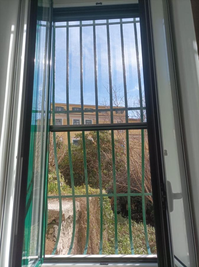 The Secret Garden Διαμέρισμα Σαλέρνο Εξωτερικό φωτογραφία