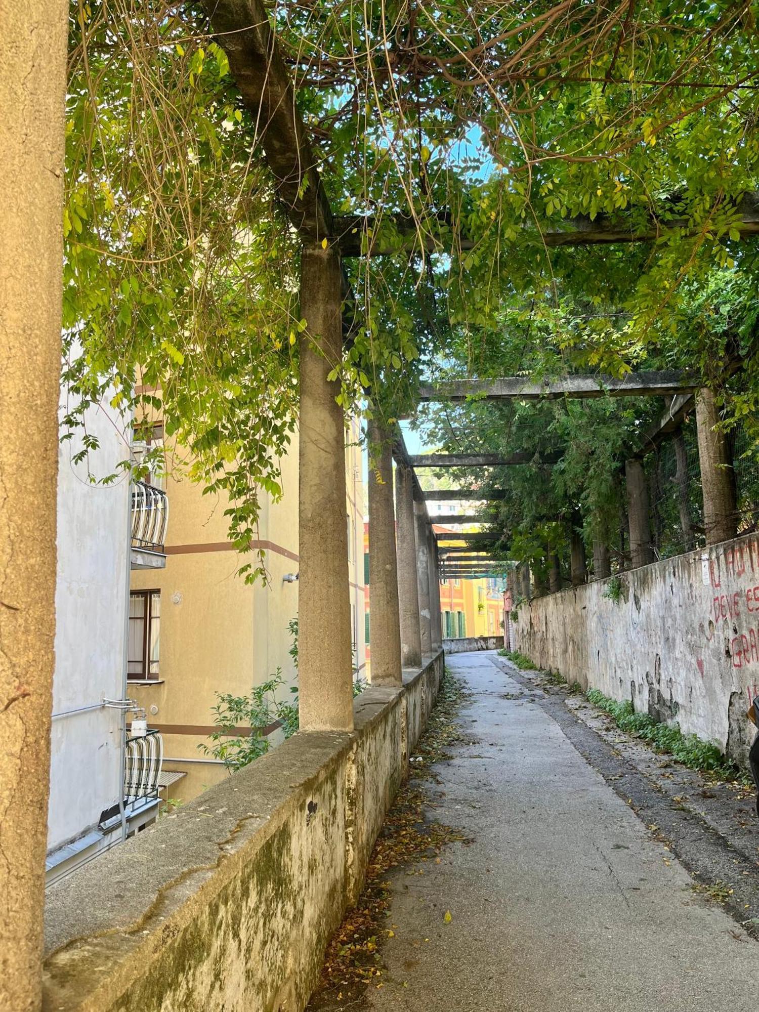 The Secret Garden Διαμέρισμα Σαλέρνο Εξωτερικό φωτογραφία